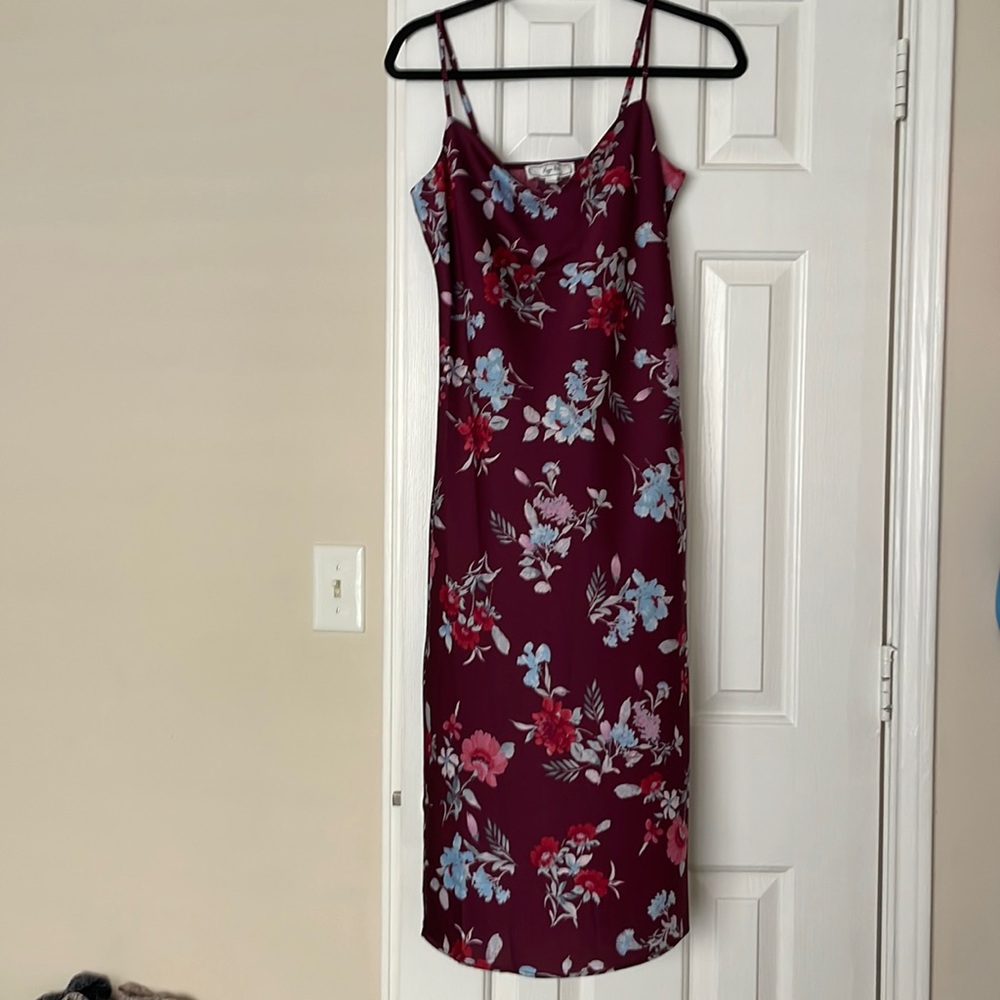 Formal Midi dress